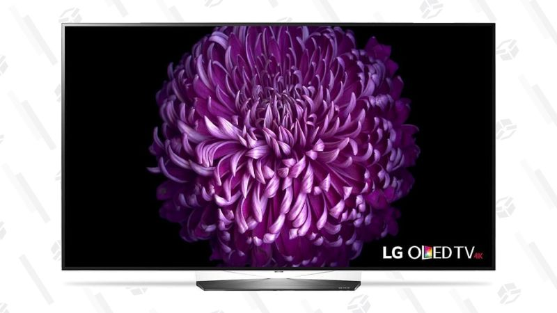 Televisor LG OLED 55B7P 55" OLED 4K 120 HZ de segunda mano | $1049 | WootGráfico: Erica Offutt